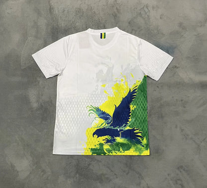 Brazil Special Edition 2025/2026 Fan Version Football Jersey