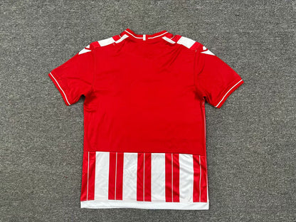 Spain-La Liga 2025/2026 Home Fan Version Football Jersey