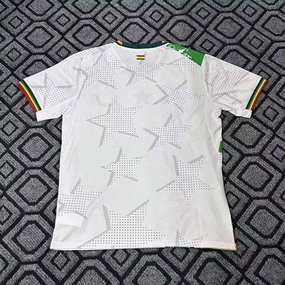 Ghana Special Edition 2026/2027 Fan Version Football Jersey