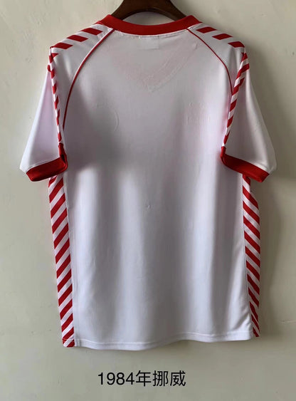 Retro Other !!! 1984 Away Football Jersey