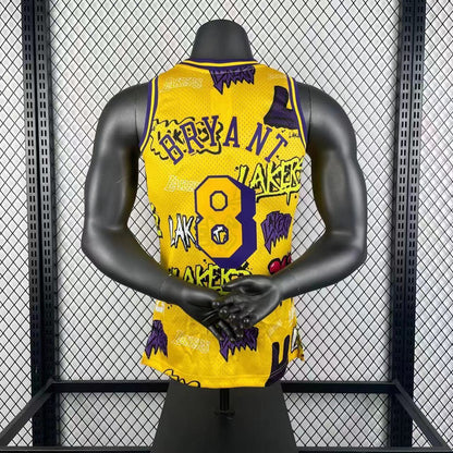 LA Lakers 1996/1997 Football Jersey