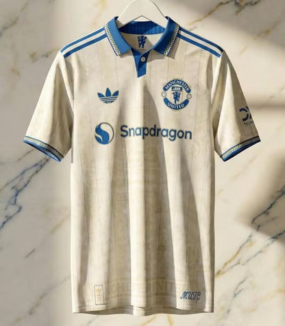 Manchester United Third away Jersey 2026-2027