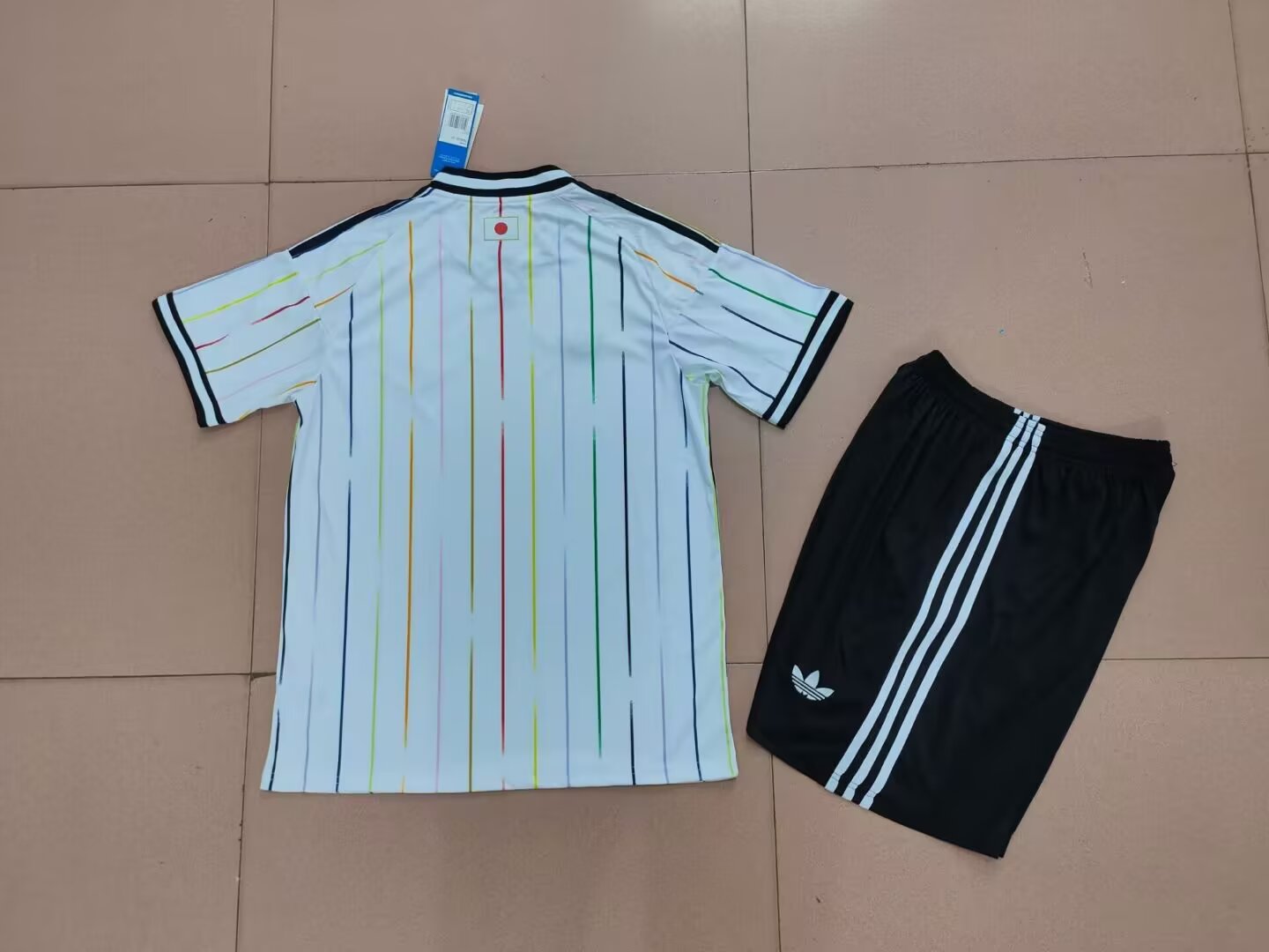 Japan Away With Pants Sets Jersey 2026-2027