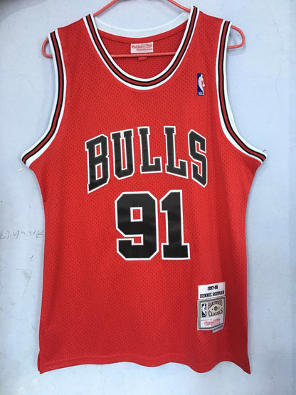 Chicago Bulls Football Jersey