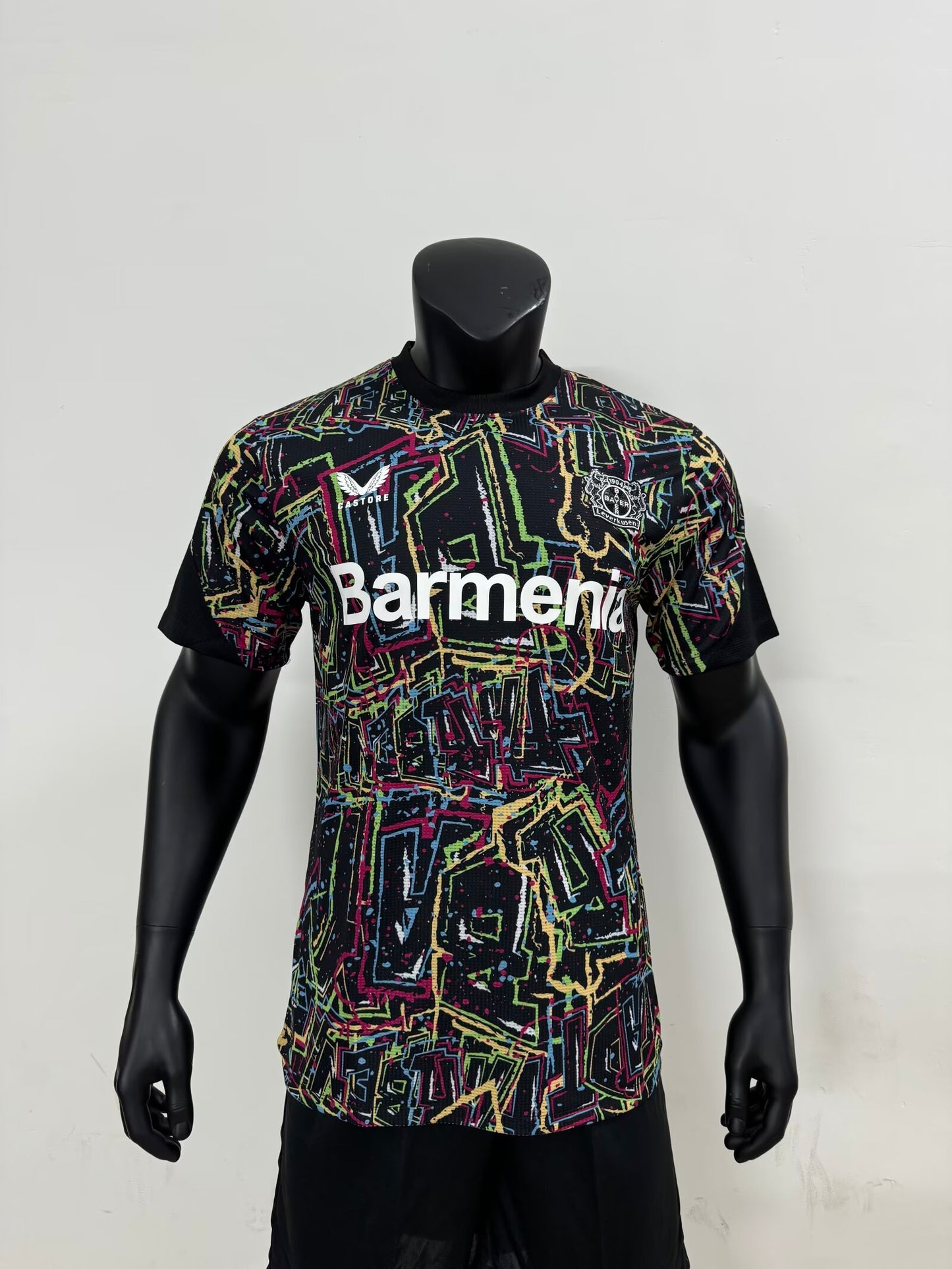 Leverkusen Special Edition 2024/2025 Player Version Football Jersey