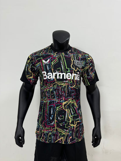 Leverkusen Special Edition 2024/2025 Player Version Football Jersey