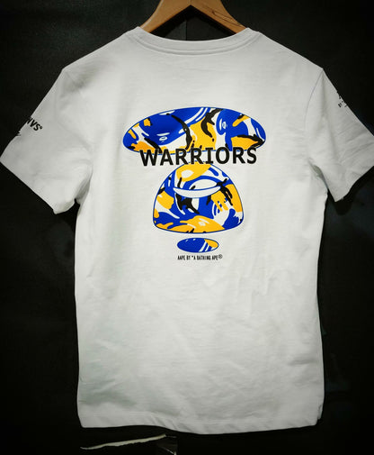 Golden State Warriors Football Jersey