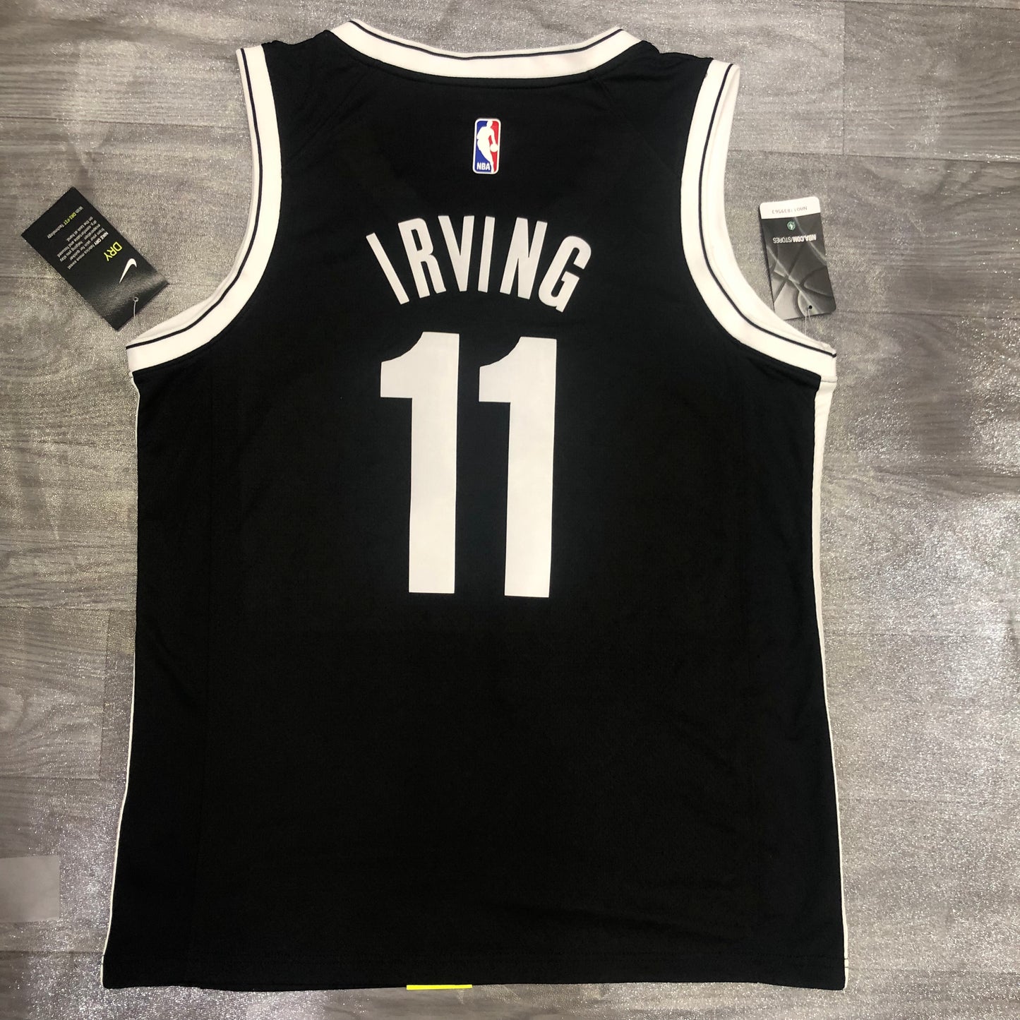 New Jersey Nets Football Jersey