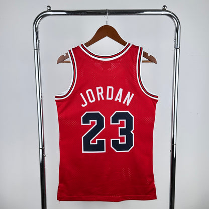 Retro Chicago Bulls 2016/2017 Football Jersey