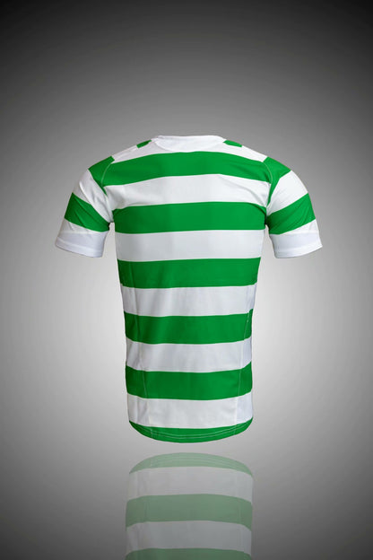 Retro Celtic 2005/2006 Home Football Jersey