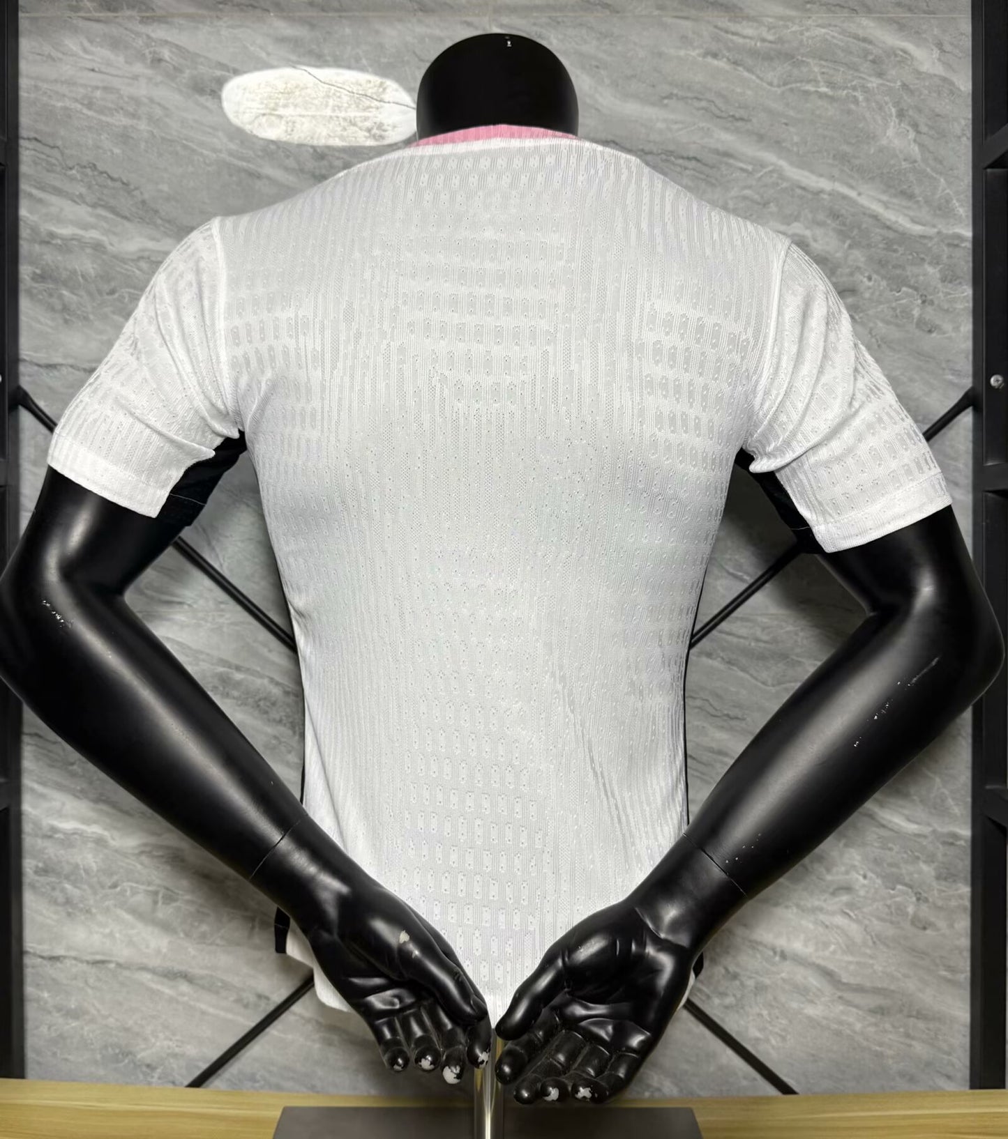 PSG Paris Special Edition 2025/2026 Player Version Football Jersey