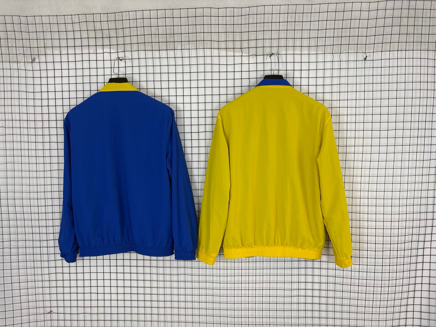 Brazil 2025/2026 Windbreaker