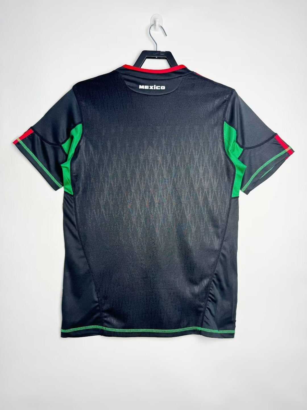 Retro Mexico 2010 Away Fan Version Football Jersey