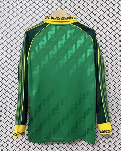Retro Celtic Football Jersey
