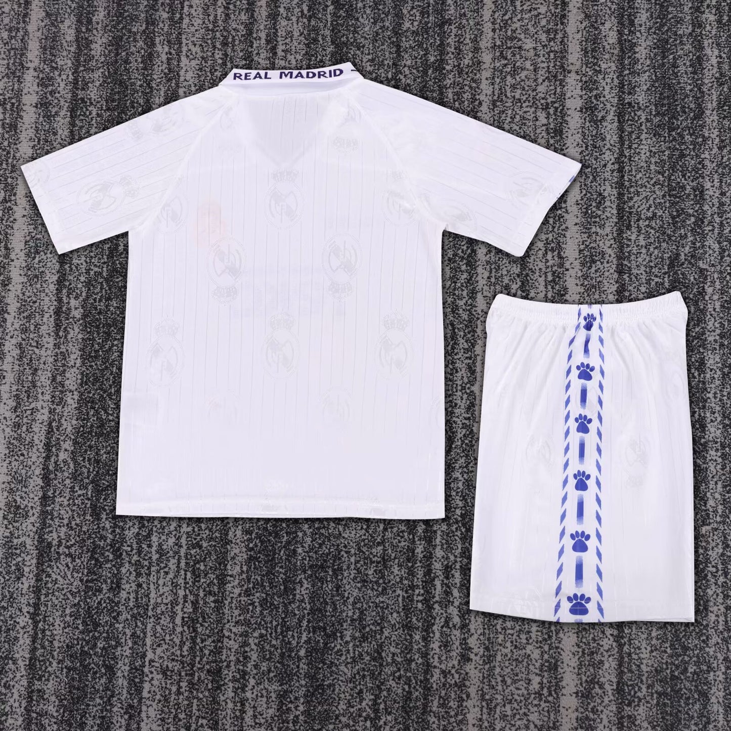 Retro Kids jerseys 1996/1997 Kids Home Football Jersey