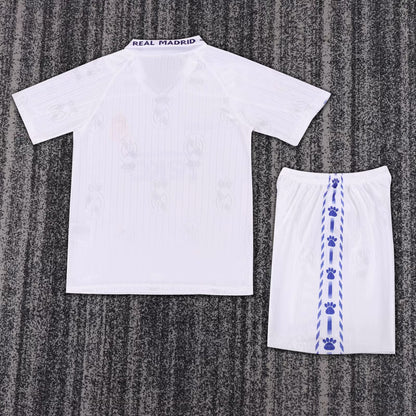 Retro Kids jerseys 1996/1997 Kids Home Football Jersey