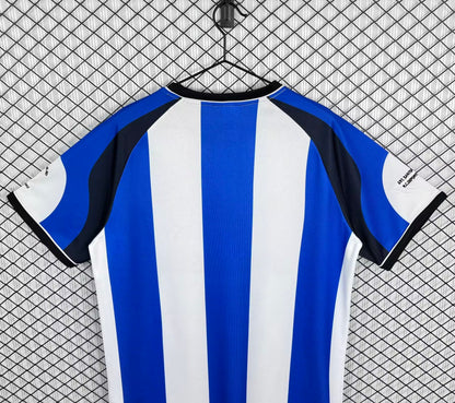 Spain-La Liga 2001/2002 Home Fan Version Football Jersey