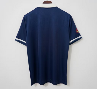 Retro Scotland 1988/1991 Home Football Jersey