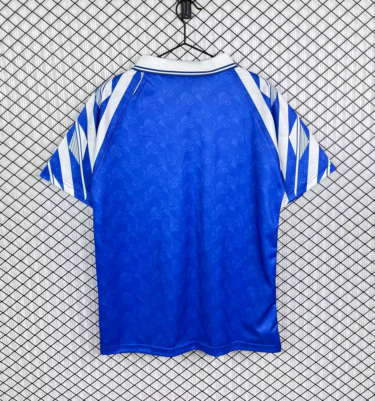 Retro Birmingham City 1993/1994 Home Fan Version Football Jersey