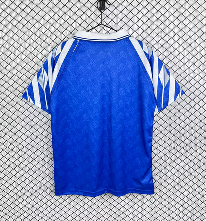 Retro Birmingham City 1993/1994 Home Fan Version Football Jersey