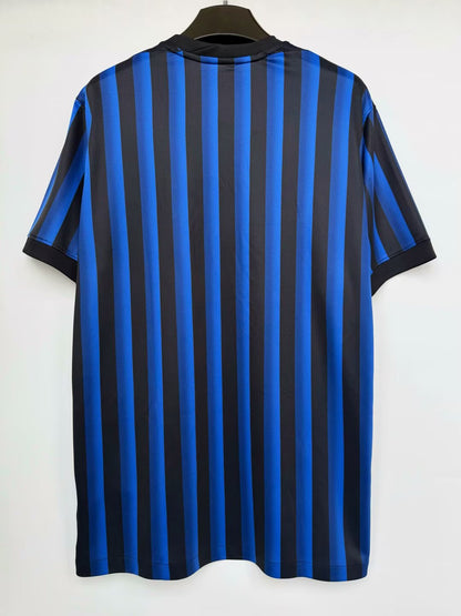 Inter Milan 2025/2026 Home Fan Version Football Jersey