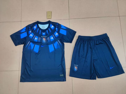 Uruguay Away Sets with Pants Jersey 2026-2027