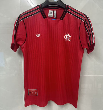 Retro Flamengo 2025/2026 Fan Version Football Jersey