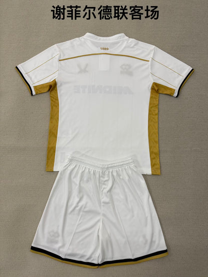 Premier- league 2025/2026 Kids Away Fan Version Football Jersey