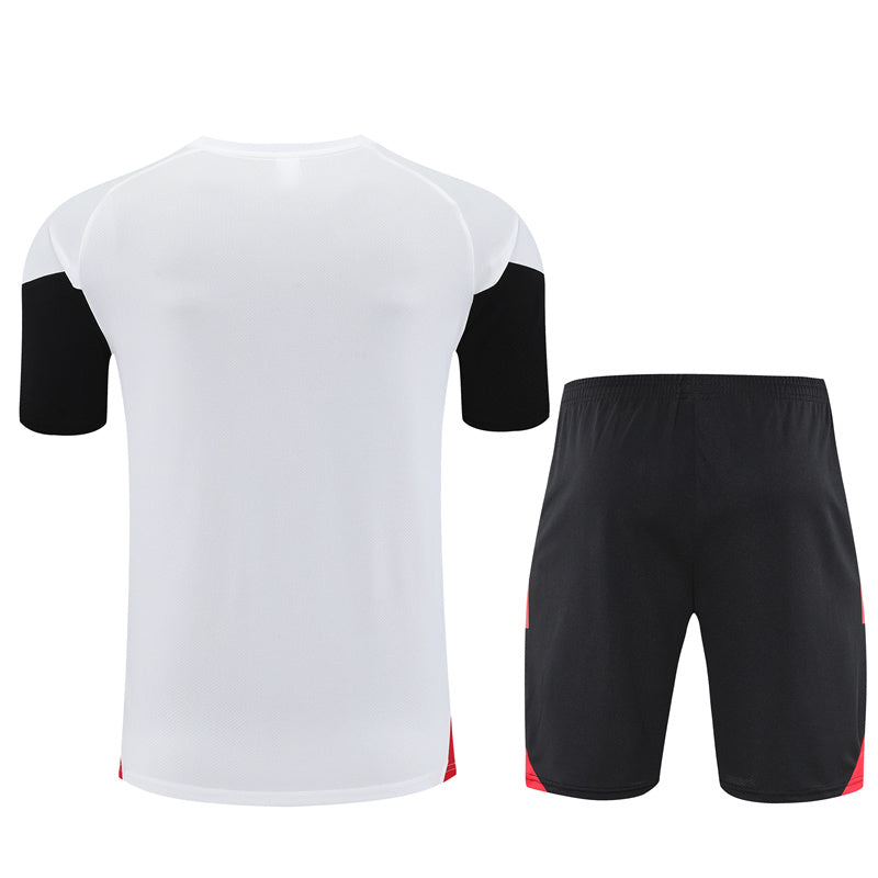 Manchester United 2025/2026 Kids Fan Version Tracksuit