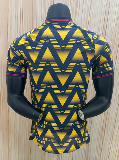 Arsenal 2026/2027 Away Player Version Football Jersey