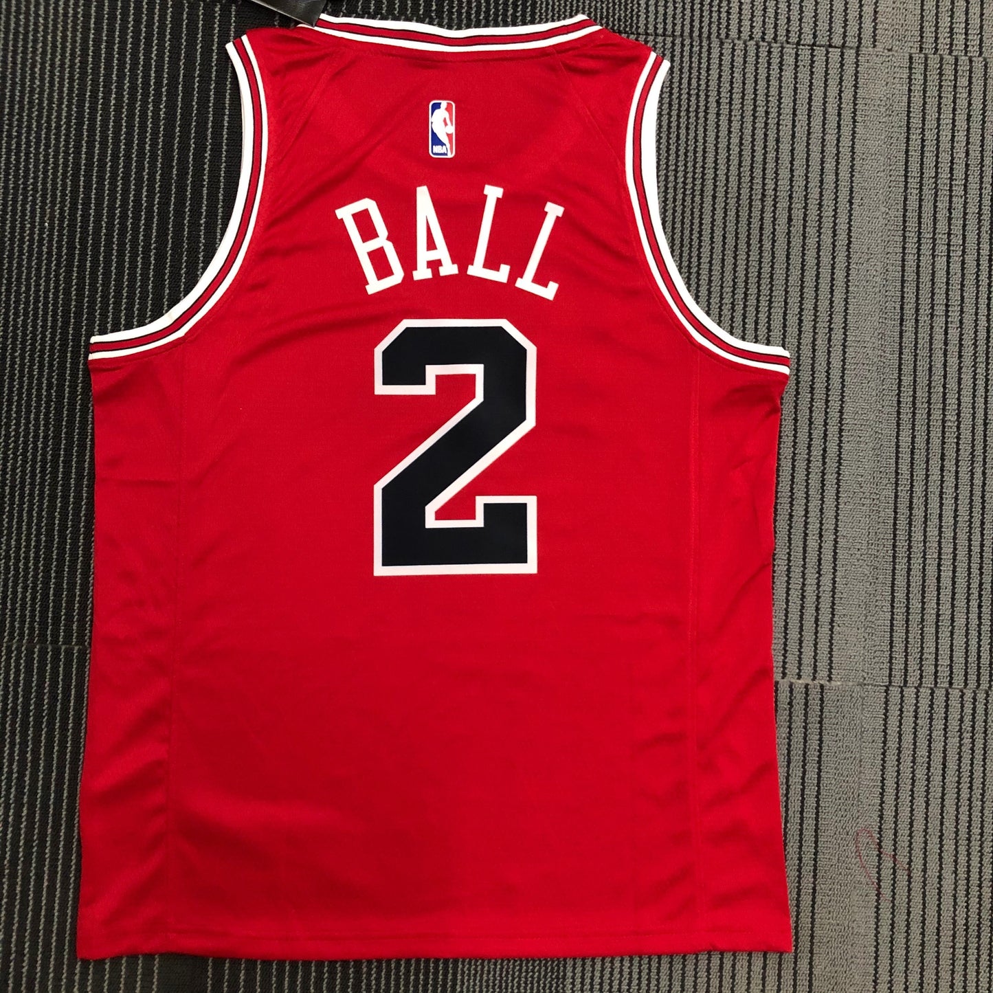 Chicago Bulls Football Jersey
