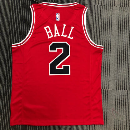 Chicago Bulls Football Jersey