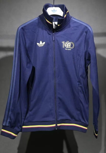 Retro Spain-La Liga 2025/2026 Windbreaker