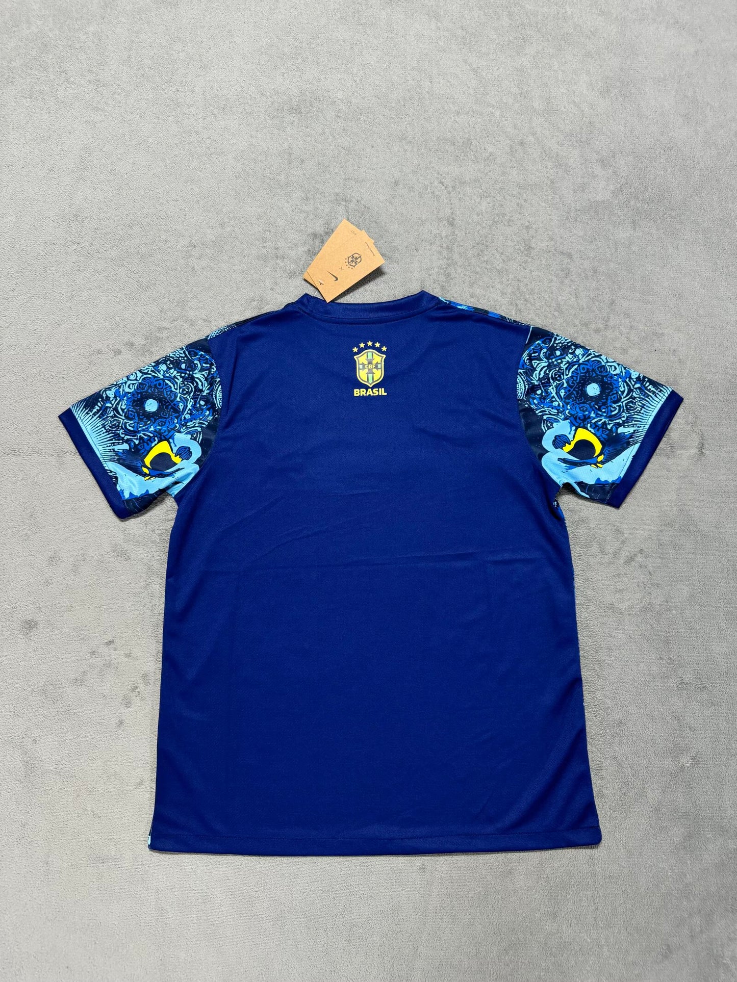 Brazil Special Edition 2025/2026 Fan Version Football Jersey