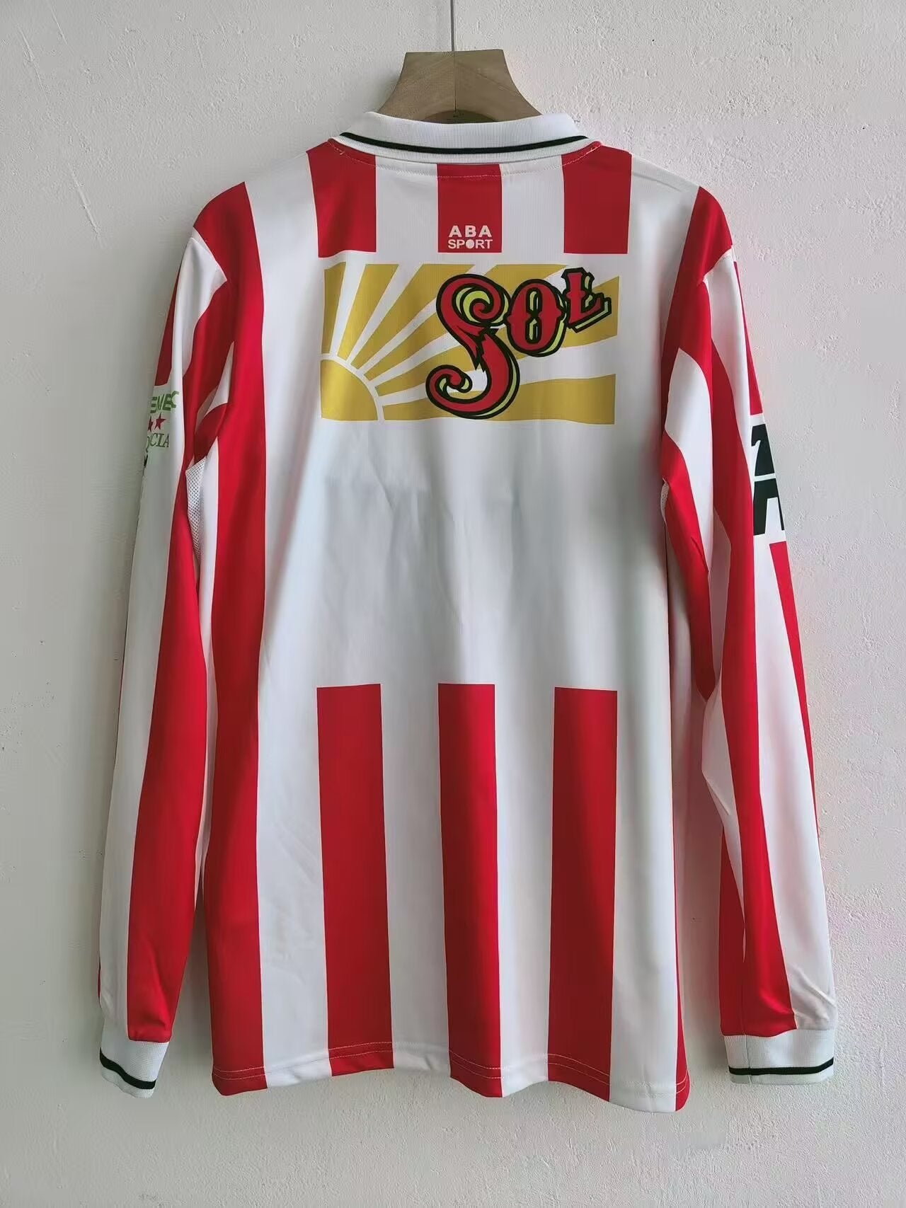 Retro chivas 1997 Home Football Jersey