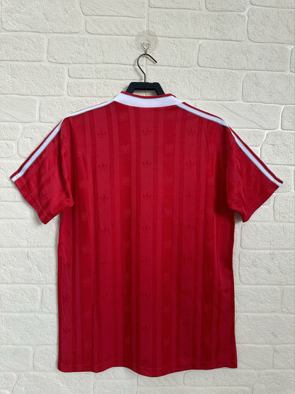 Retro Liverpool 1988/1989 Home Football Jersey
