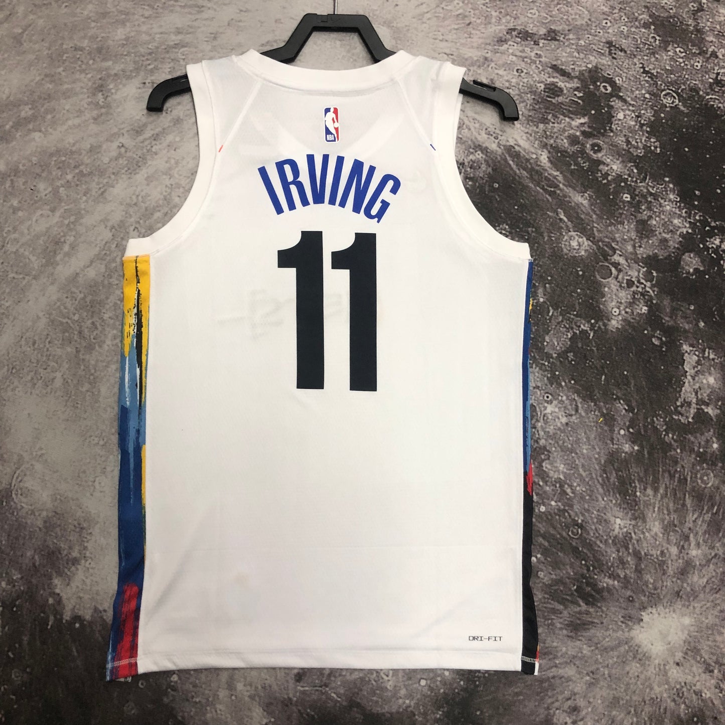Brooklyn Nets 2023 Football Jersey