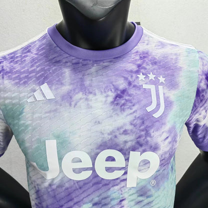 Juventus 2023/2024 Player Version Football Jersey