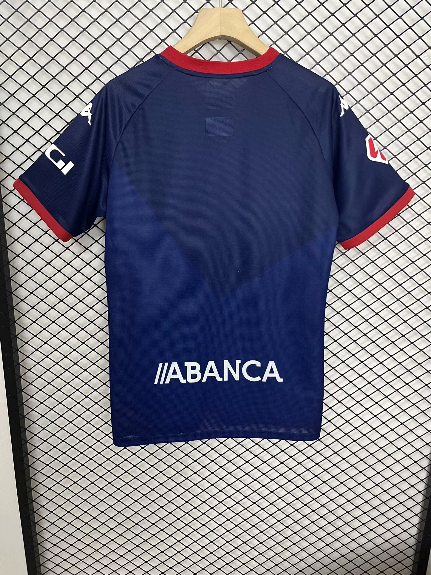 Spain-La Liga 2024/2025 Third Away Fan Version Football Jersey