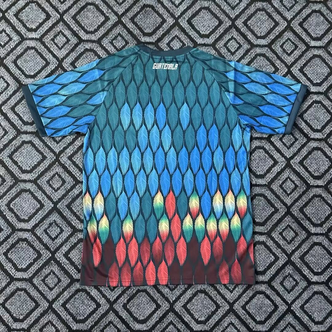Guatemala Special Edition 2026/2027 Fan Version Football Jersey