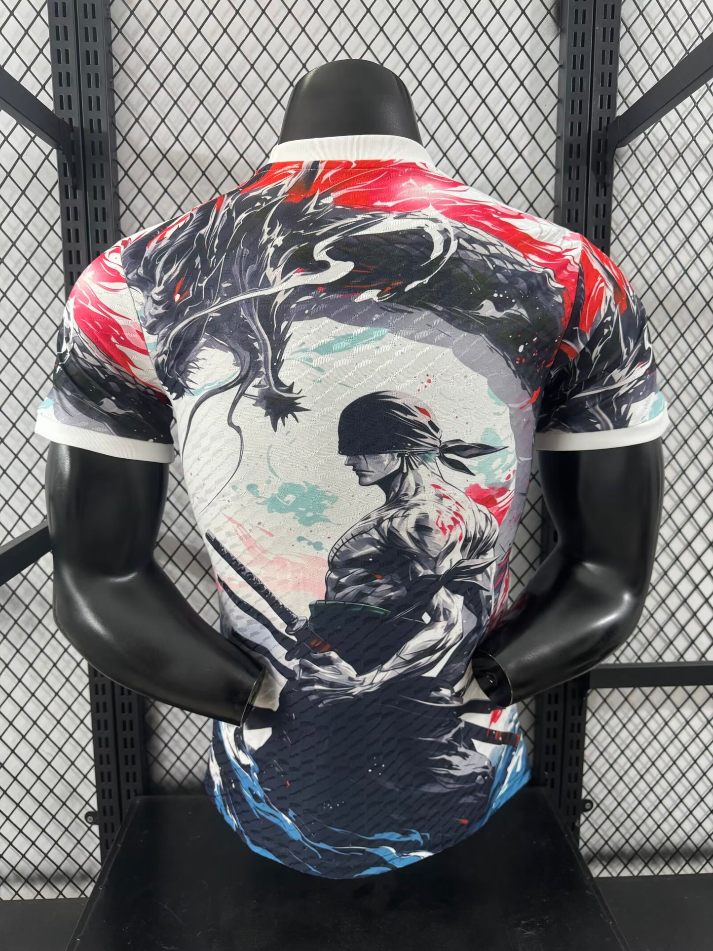 Japan Special Edition 2025/2026 Player Version Football Jersey