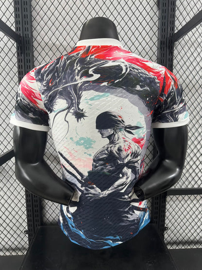 Japan Special Edition 2025/2026 Player Version Football Jersey