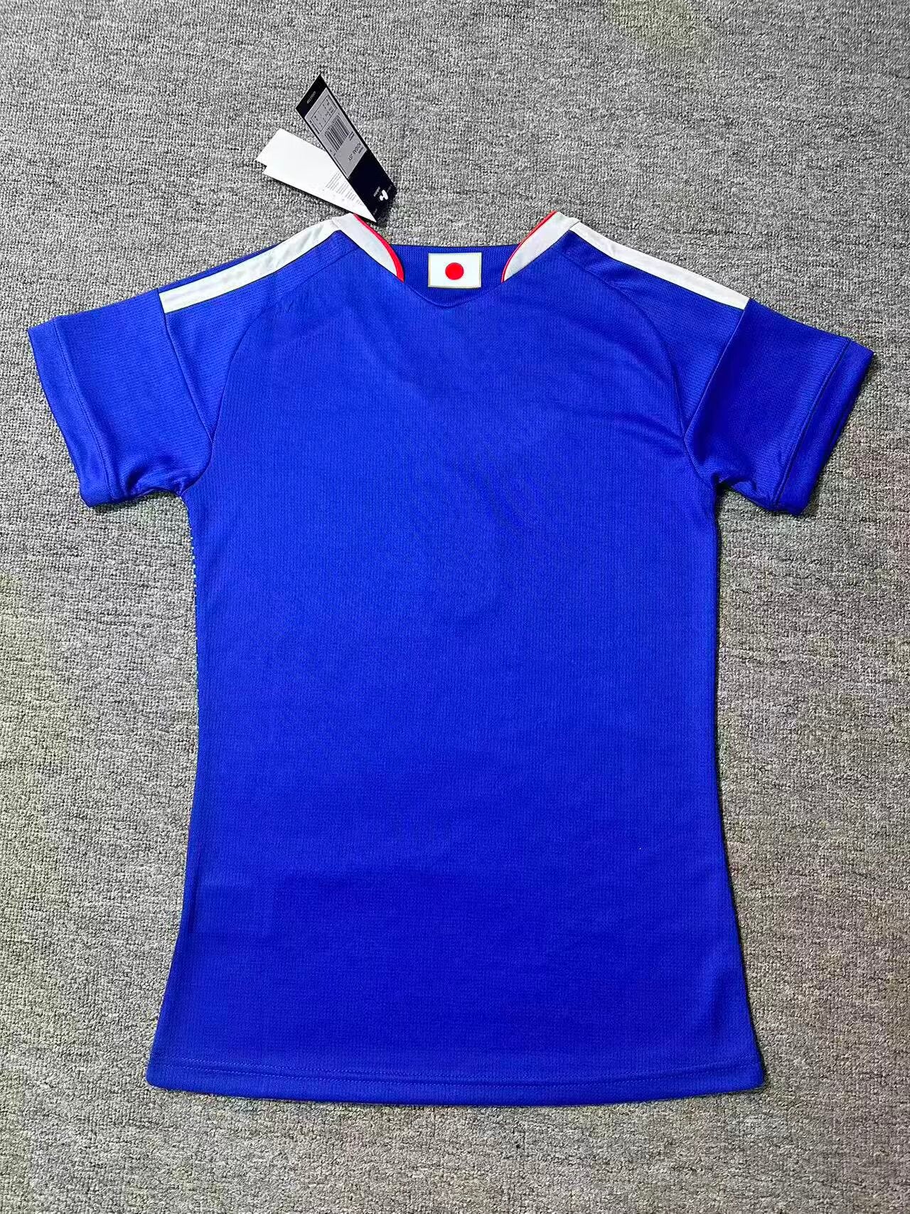 Japan 2026/2027 Women Home Fan Version Football Jersey