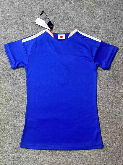 Japan 2026/2027 Women Home Fan Version Football Jersey