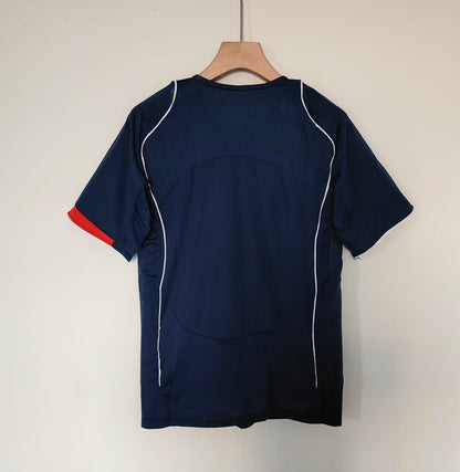 Retro PSG Paris 2004/2005 Home Football Jersey