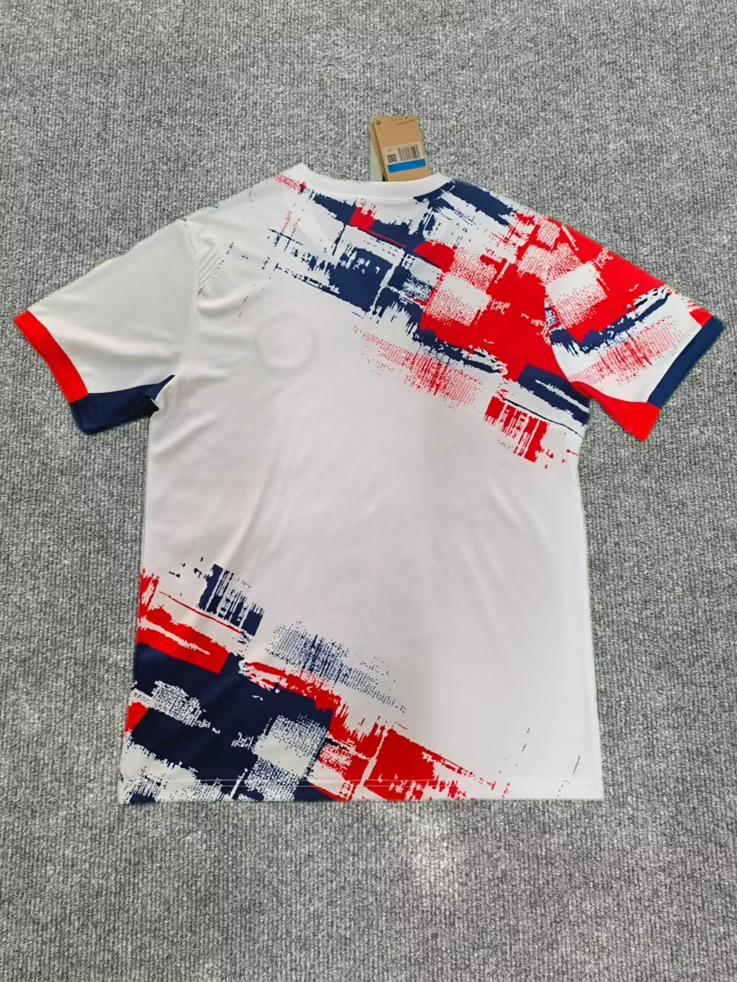 PSG Paris Special Edition 2025/2026 Fan Version Football Jersey
