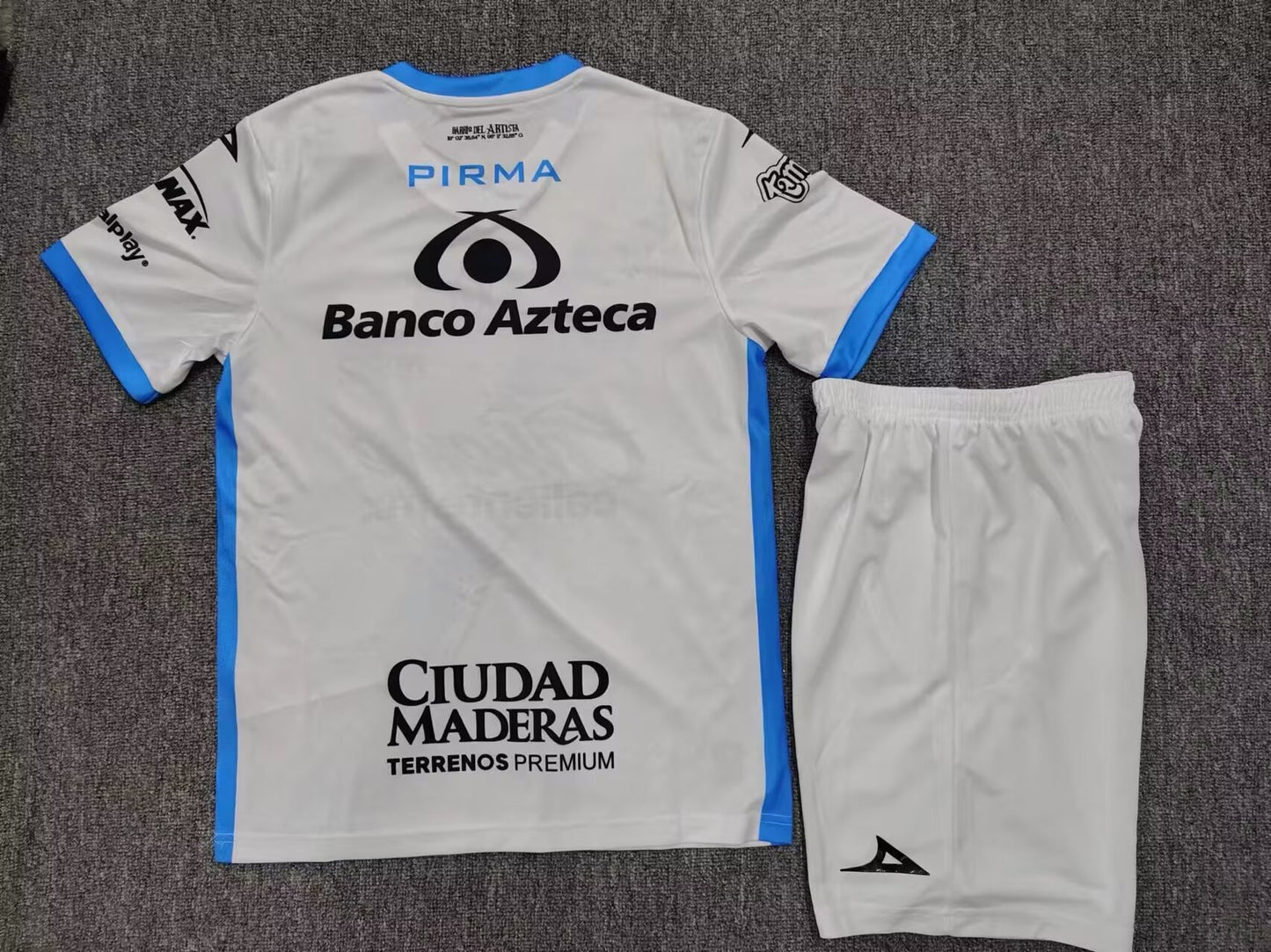 America（Mexico&MLS） 2025/2026 Away Football Jersey
