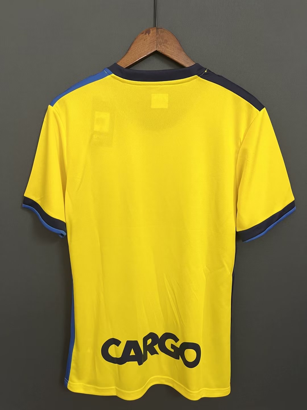 Maccabi Tel Aviv 2023/2024 Home Fan Version Football Jersey