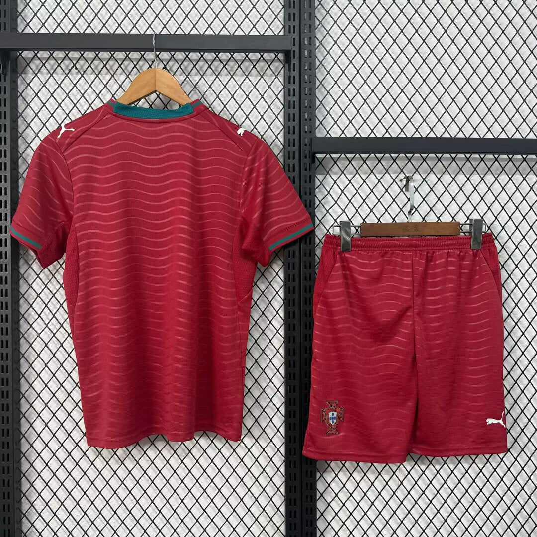 Kids jerseys 2026/2027 Kids Home Football Jersey