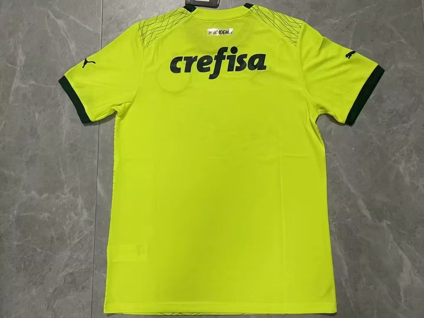 Palmeiras 2023/2024 Third Away Fan Version Football Jersey